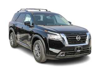 2025 Nissan Pathfinder SV - Photo 23