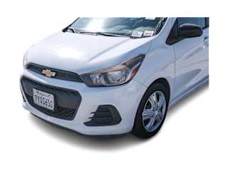 Used 2017 Chevrolet Spark LS with VIN KL8CB6SA6HC778189 for sale in Casper, WY