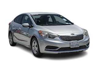 Used 2016 Kia Forte LX with VIN KNAFK4A63G5477398 for sale in Casper, WY