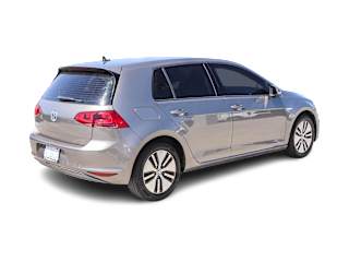 Used 2016 Volkswagen e-Golf e-Golf SE with VIN WVWKP7AU8GW912154 for sale in Waukesha, WI