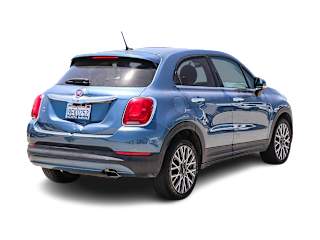 Used 2017 FIAT 500X Lounge with VIN ZFBCFXDBXHP598913 for sale in Casper, WY