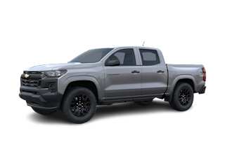 2026 Chevrolet Colorado Work Truck - Photo 9
