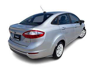 Used 2018 Ford Fiesta S with VIN 3FADP4AJ1JM104383 for sale in Casper, WY