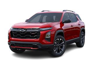 2027 Chevrolet Equinox RS - Photo 7