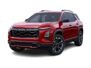 2027 Chevrolet Equinox RS - Photo 23