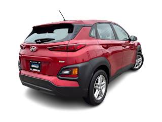 Used 2019 Hyundai Kona SE with VIN KM8K1CAA2KU357816 for sale in Casper, WY