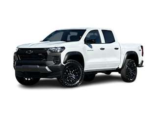 2026 Chevrolet Colorado Trail Boss - Photo 7