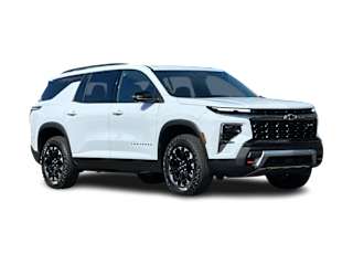 2027 Chevrolet Traverse Z71 - Photo 23