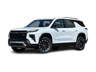 2027 Chevrolet Traverse Z71 - Photo 7