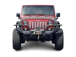Used 2010 Jeep Wrangler Unlimited Sahara with VIN 1J4BA5H10AL146327 for sale in Casper, WY