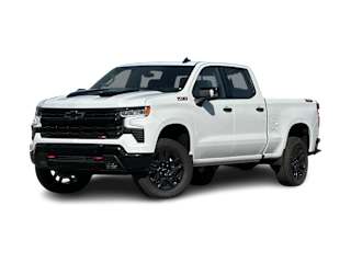 2026 Chevrolet Silverado 1500 LT Trail Boss - Photo 7