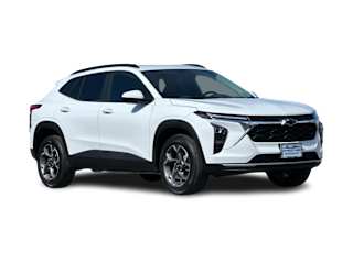 2026 Chevrolet Trax LT - Photo 26