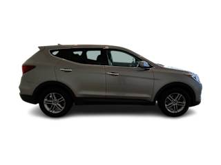 Used 2017 Hyundai Santa Fe Sport with VIN 5XYZTDLB8HG443554 for sale in Casper, WY