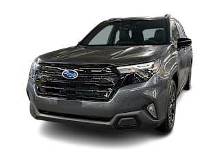 2026 Subaru Forester Sport - Photo 10