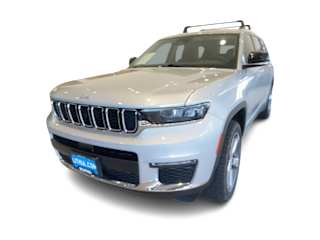 2022 Jeep Grand Cherokee L Limited - Photo 21