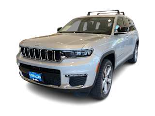2022 Jeep Grand Cherokee L Limited - Photo 7