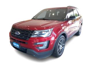 2016 Ford Explorer Sport - Photo 23