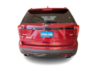 2016 Ford Explorer Sport - Photo 11