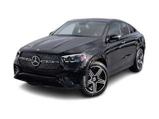 2026 Mercedes-Benz GLE Coupe GLE450 - Photo 7