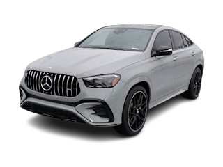 2026 Mercedes-Benz GLE Coupe GLE 53 AMG - Photo 7