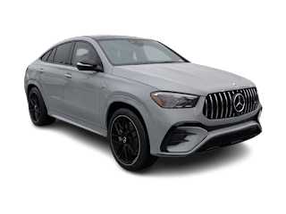 2026 Mercedes-Benz GLE Coupe GLE 53 AMG - Photo 26