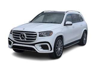 2026 Mercedes-Benz GLS Base - Photo 28