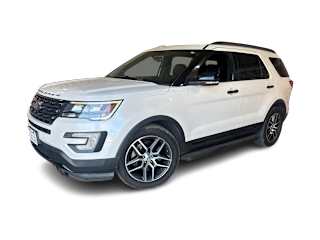 2017 Ford Explorer Sport - Photo 12