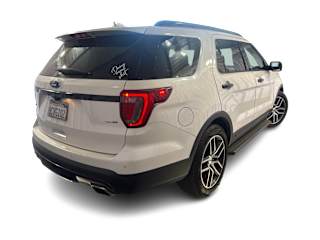 2017 Ford Explorer Sport - Photo 26