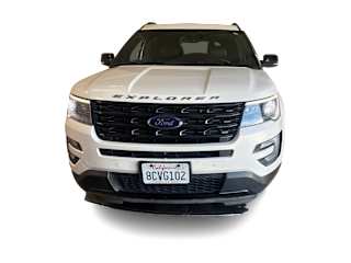 2017 Ford Explorer Sport - Photo 23