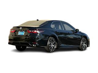2022 Toyota Camry SE - Photo 25