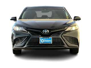 2022 Toyota Camry SE - Photo 12