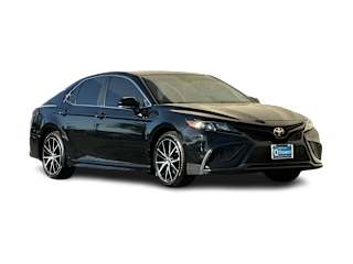 2022 Toyota Camry SE - Photo 27