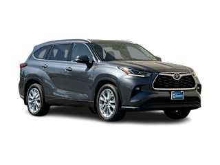 2020 Toyota Highlander Limited - Photo 27