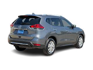 2017 Nissan Rogue SV - Photo 25