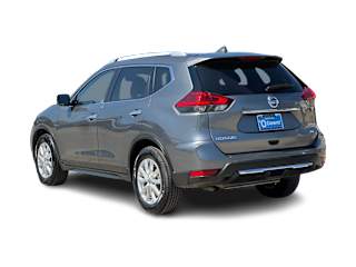 2017 Nissan Rogue SV - Photo 10