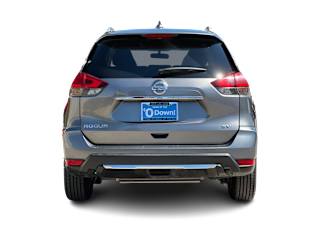 2017 Nissan Rogue SV - Photo 11
