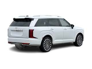 2026 Hyundai Palisade Calligraphy - Photo 22