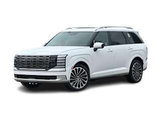 2026 Hyundai Palisade Calligraphy - Photo 7