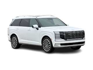 2026 Hyundai Palisade Calligraphy - Photo 24