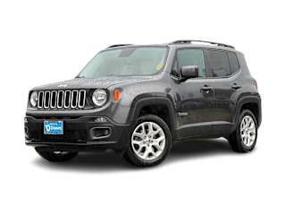 2017 Jeep Renegade Latitude - Photo 7