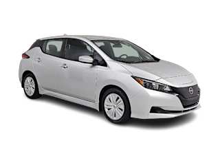 Used 2025 Nissan Leaf S with VIN 1N4AZ1BV6SC561626 for sale in Waukesha, WI