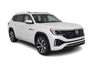 2026 Volkswagen Atlas SEL Premium R-Line - Photo 28