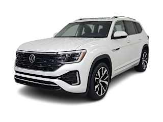 2026 Volkswagen Atlas SEL Premium R-Line - Photo 7