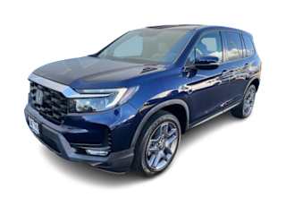 2023 Honda Passport EX-L - Photo 7