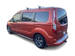 2022 Ford Transit Connect Titanium - Photo 10