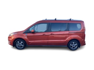 2022 Ford Transit Connect Titanium - Photo 9