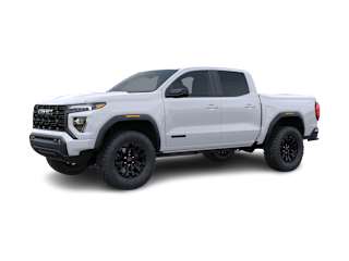 2026 GMC Canyon Elevation - Photo 9