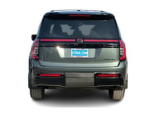 2026 Nissan Armada PRO-4X - Photo 11