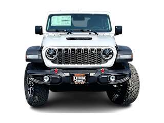 2026 Jeep Wrangler 4-Door Rubicon - Photo 12