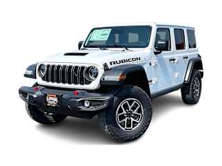 2026 Jeep Wrangler 4-Door Rubicon - Photo 7